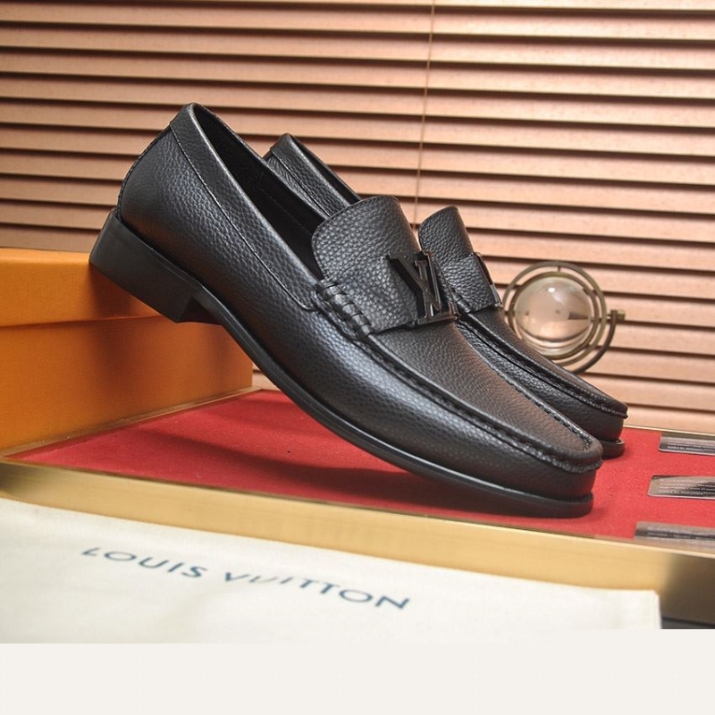 LV Leather Shoes